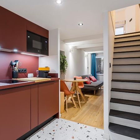 Cosy Duplex Au Coeur De Lyon 6 Apartman Kültér fotó