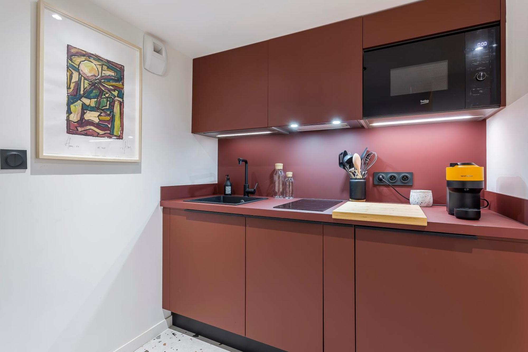 Cosy Duplex Au Coeur De Lyon 6 Apartman Kültér fotó