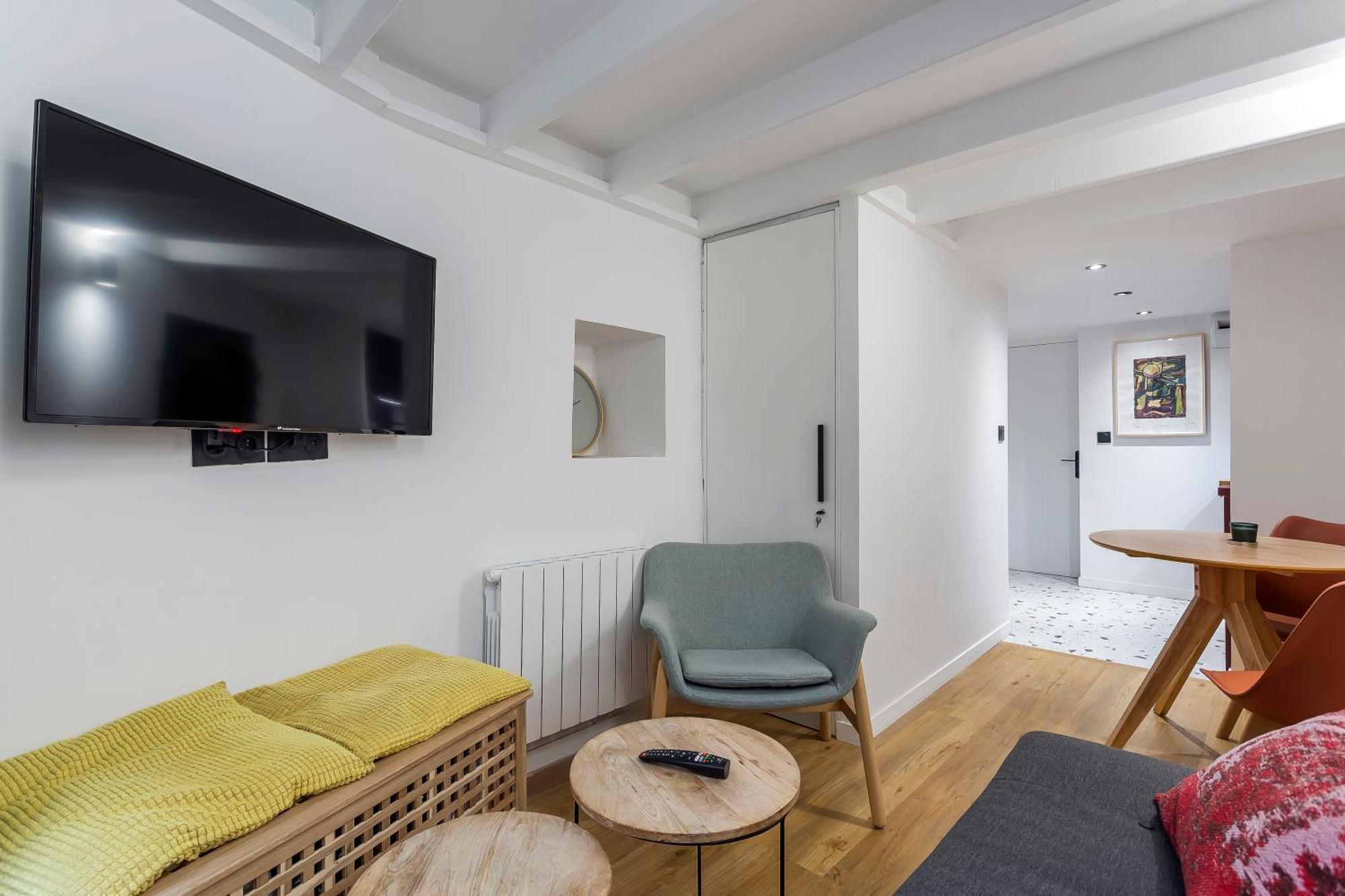 Cosy Duplex Au Coeur De Lyon 6 Apartman Kültér fotó