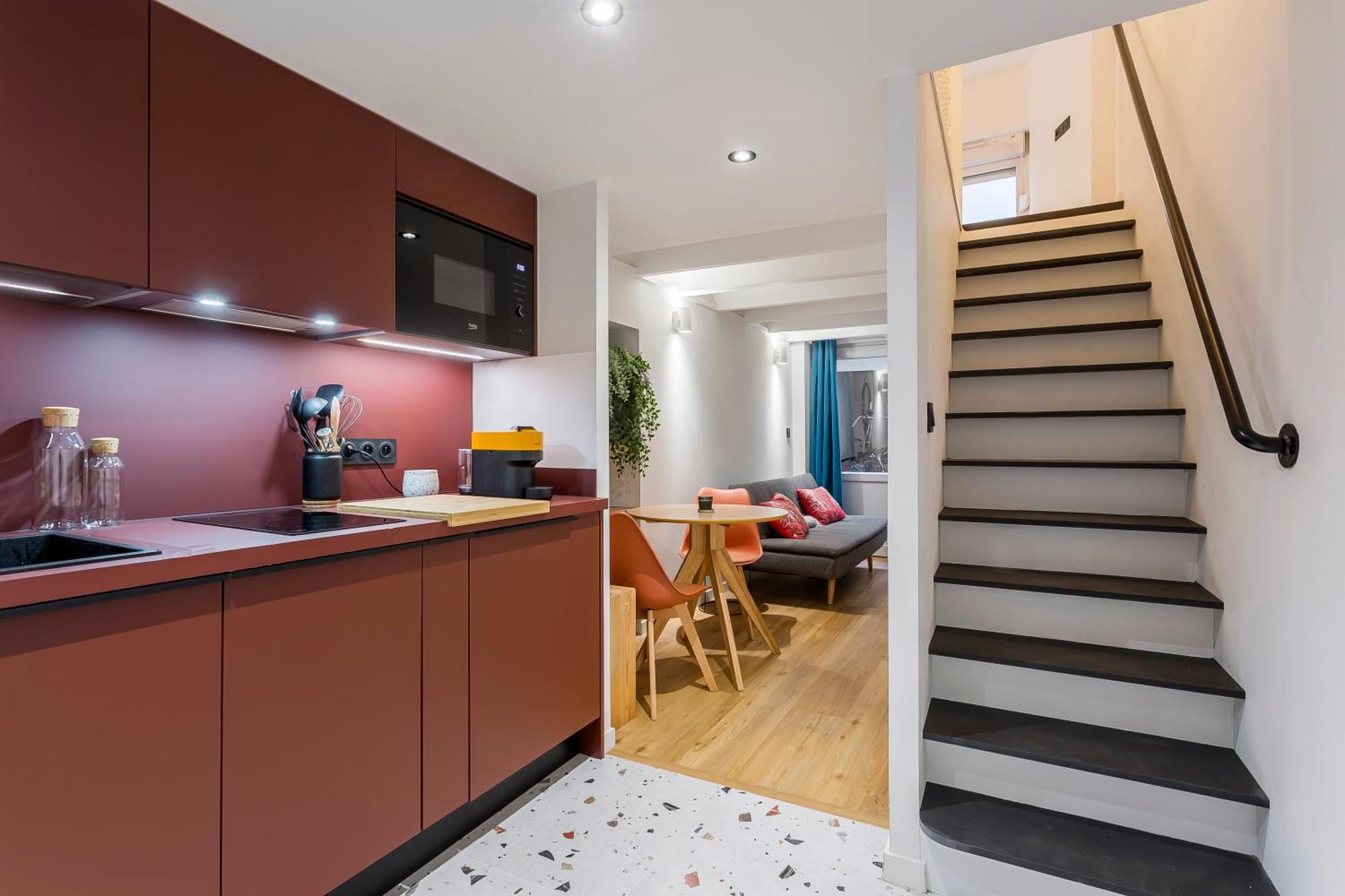 Cosy Duplex Au Coeur De Lyon 6 Apartman Kültér fotó